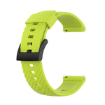 Cinturino in silicone 24 mm per Suunto 7 ricambio