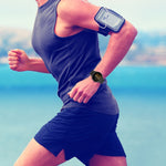 Cinturino silicone bicolore 24 mm per Suunto 7