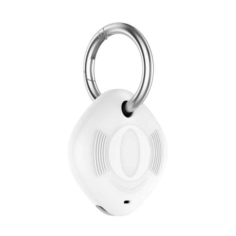 Location Tracker Custodia protettiva in silicone portatile anti-smarrimento per Samsung Galaxy Smart Tag