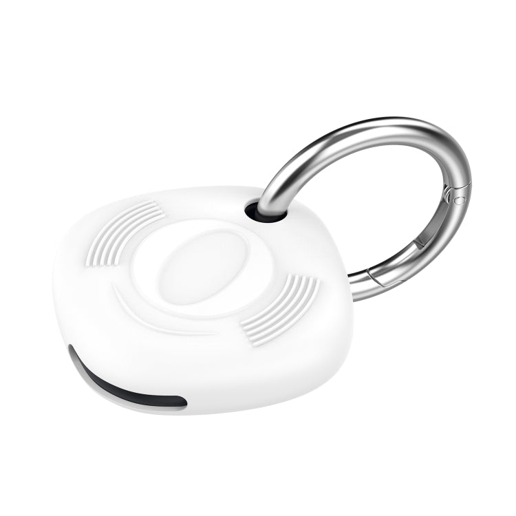 Location Tracker Custodia protettiva in silicone portatile anti-smarrimento per Samsung Galaxy Smart Tag