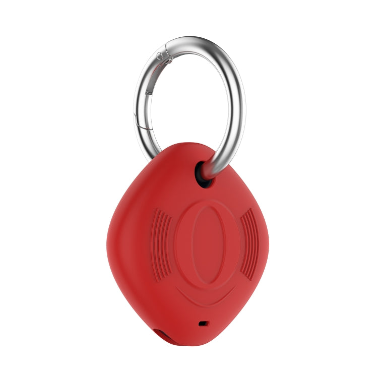 Location Tracker Custodia protettiva in silicone portatile anti-smarrimento per Samsung Galaxy Smart Tag