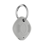 Location Tracker Custodia protettiva in silicone portatile anti-smarrimento per Samsung Galaxy Smart Tag