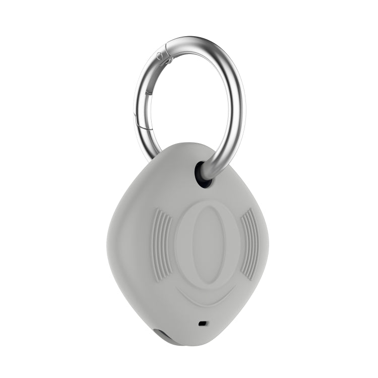 Location Tracker Custodia protettiva in silicone portatile anti-smarrimento per Samsung Galaxy Smart Tag