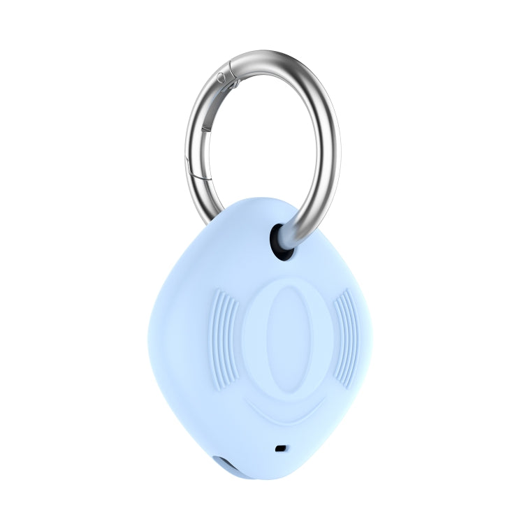 Location Tracker Custodia protettiva in silicone portatile anti-smarrimento per Samsung Galaxy Smart Tag