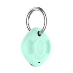 Location Tracker Custodia protettiva in silicone portatile anti-smarrimento per Samsung Galaxy Smart Tag