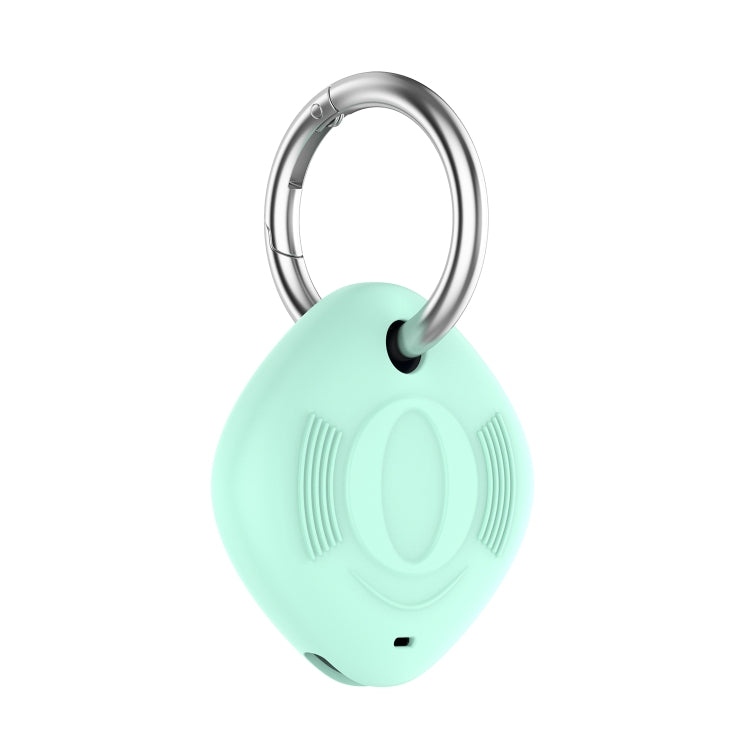 Location Tracker Custodia protettiva in silicone portatile anti-smarrimento per Samsung Galaxy Smart Tag