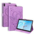 Custodia in pelle flip orizzontale con motivo Love Butterfly con supporto, For Lenovo Tab M10 10.1 inch, For Lenovo Tab M8(HD) / M8(FHD) TB-8505F, For Lenovo Tab M10 HD (Gen 2) 2020 10.1 TB-X306F, For Lenovo Tab P11 TB-J606F