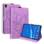 Custodia in pelle flip orizzontale con motivo Love Butterfly con supporto, For Lenovo Tab M10 10.1 inch, For Lenovo Tab M8(HD) / M8(FHD) TB-8505F, For Lenovo Tab M10 HD (Gen 2) 2020 10.1 TB-X306F, For Lenovo Tab P11 TB-J606F