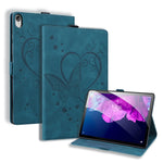 Custodia in pelle flip orizzontale con motivo Love Butterfly con supporto, For Lenovo Tab M10 10.1 inch, For Lenovo Tab M8(HD) / M8(FHD) TB-8505F, For Lenovo Tab M10 HD (Gen 2) 2020 10.1 TB-X306F, For Lenovo Tab P11 TB-J606F