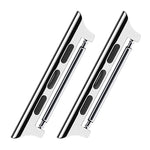 Connettore in acciaio per cinturini Apple Watch 22mm