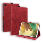 Custodia in pelle flip orizzontale con motivo Love Butterfly con supporto, For Samsung Galaxy Tab A7 Lite T220 T225, For Samsung Galaxy Tab S8 / Galaxy Tab S7 T870 SM-T875 SM-T876B, For Samsung Tab S7+ T970 T976B                                        ...