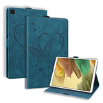 Custodia in pelle flip orizzontale con motivo Love Butterfly con supporto, For Samsung Galaxy Tab A7 Lite T220 T225, For Samsung Galaxy Tab S8 / Galaxy Tab S7 T870 SM-T875 SM-T876B, For Samsung Tab S7+ T970 T976B                                        ...