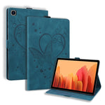 Custodia in pelle flip orizzontale con motivo Love Butterfly con supporto, For Samsung Galaxy Tab A7 Lite T220 T225, For Samsung Galaxy Tab S8 / Galaxy Tab S7 T870 SM-T875 SM-T876B, For Samsung Tab S7+ T970 T976B                                        ...