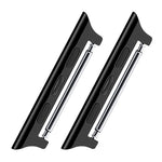2 cinturini in acciaio 24mm per Apple Watch 42/44mm