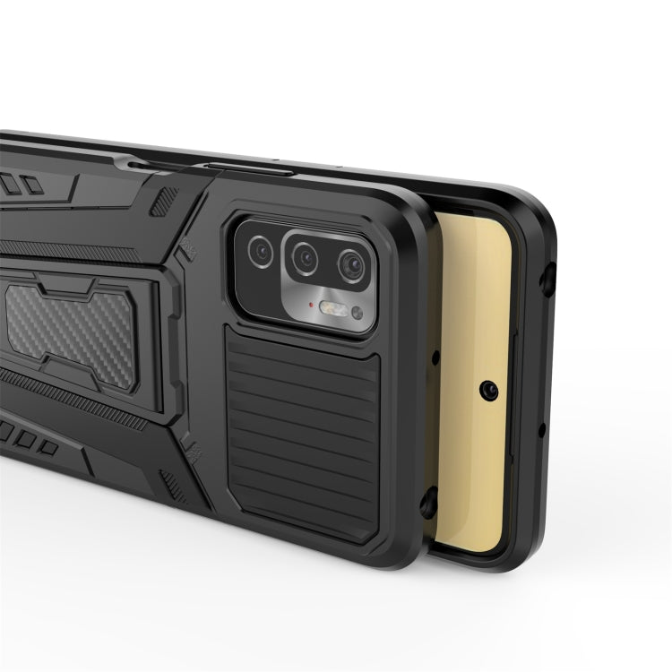 Custodia protettiva TPU per Xiaomi Redmi Note 10 5G