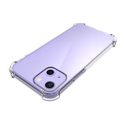 Custodia protettiva in TPU per iPhone 13 Pro Max