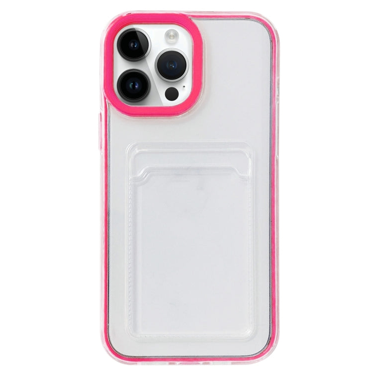 Custodia protettiva antiurto per PC + TPU trasparente a copertura totale 360 con slot per schede, For iPhone 12 mini, For iPhone 12 / 12 Pro, For iPhone 12 Pro Max, For iPhone 11 Pro