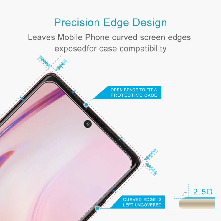10 pellicole in vetro temperato da 0,26 mm 9H 2,5D, For Blackview A100 (10 PCS), For NUU MOBILE X6 Plus (10 PCS), For Elephone U5 (10 PCS), For Elephone U3 (10 PCS), For Gigaset GS4 (10 PCS), For Gigaset GX290 Plus (10 PCS)                             ...