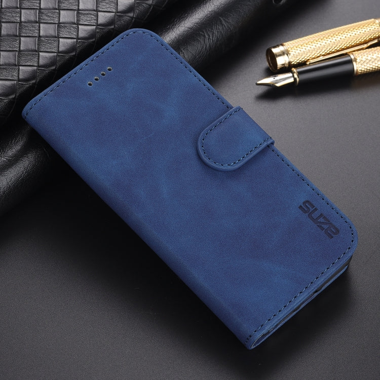 Custodia portafoglio in pelle con slot carte per iPhone 7, 8, SE