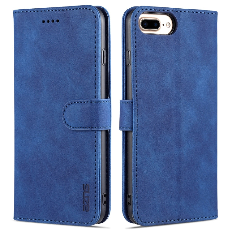 Custodia portafoglio in pelle con slot carte per iPhone 7, 8, SE