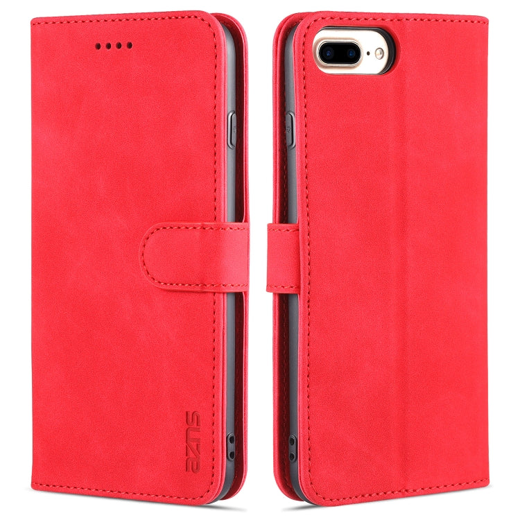Custodia portafoglio in pelle con slot carte per iPhone 7, 8, SE