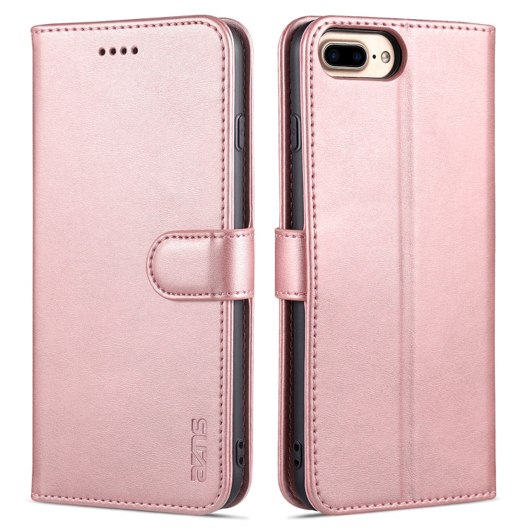 Custodia portafoglio in pelle con slot carte per iPhone 7, 8, SE