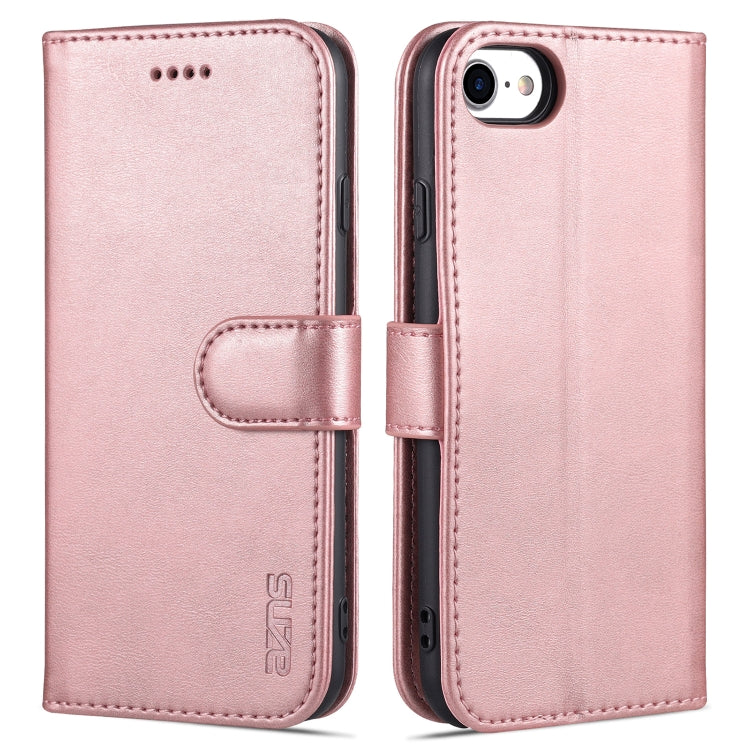 Custodia portafoglio in pelle con slot carte per iPhone 7, 8, SE