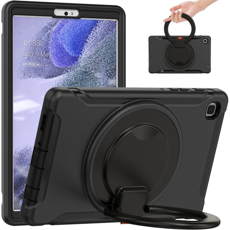 Custodia silicone con supporto rotante per tablet 10.4"