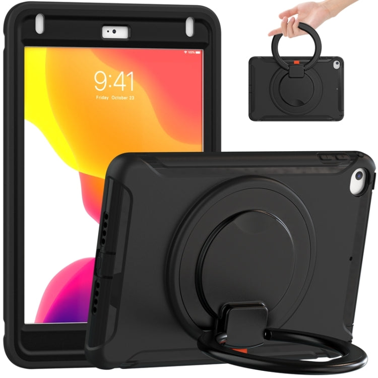 Custodia silicone con supporto rotante per tablet 10.4"