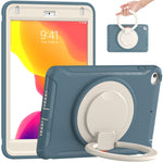 Custodia silicone con supporto rotante per tablet 10.4"