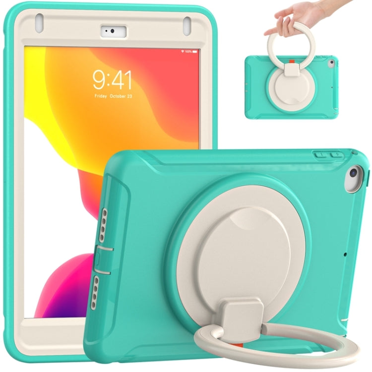 Custodia silicone con supporto rotante per tablet 10.4"