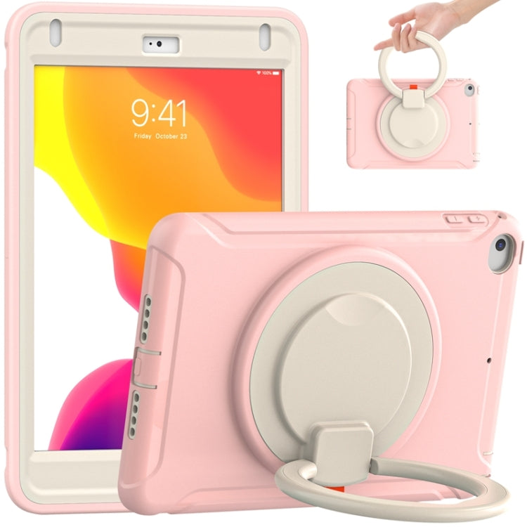 Custodia silicone con supporto rotante per tablet 10.4"