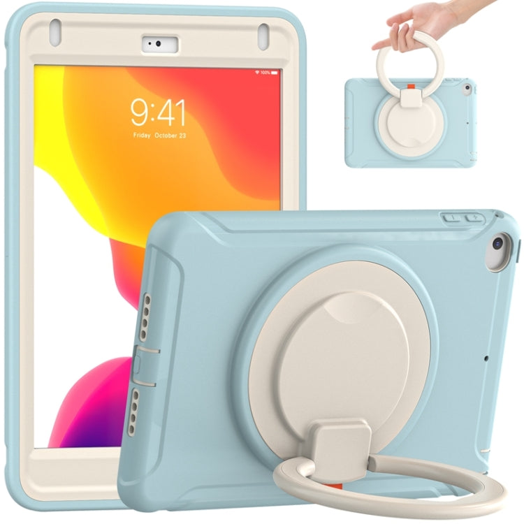 Custodia silicone con supporto rotante per tablet 10.4"