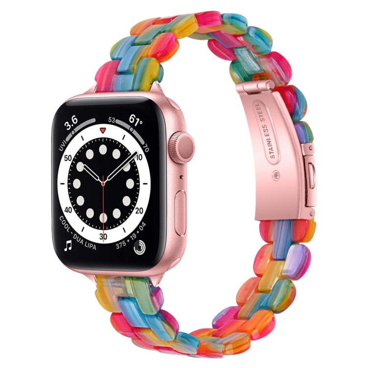 Cinturino in resina per Apple Watch 40-44mm
