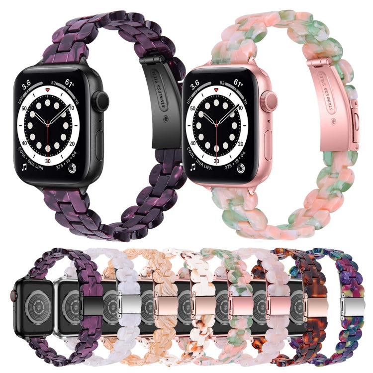 Cinturino in resina per Apple Watch 40-44mm