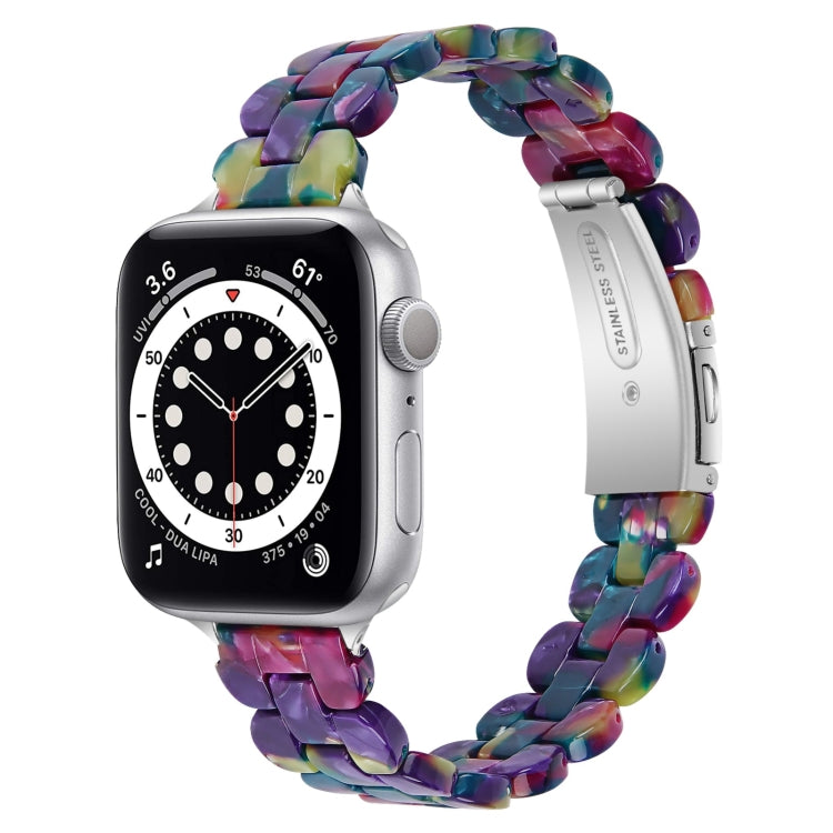 Cinturino in resina per Apple Watch 40-44mm