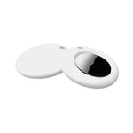 Custodia in silicone con anello portachiavi per AirTag