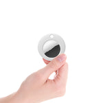 Custodia in silicone con anello portachiavi per AirTag