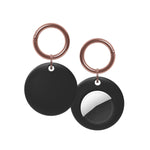 Custodia in silicone con anello portachiavi per AirTag