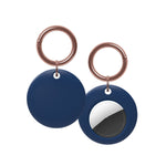 Custodia in silicone con anello portachiavi per AirTag