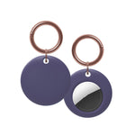 Custodia in silicone con anello portachiavi per AirTag