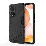 Punk Armor 2 in 1 PC + custodia antiurto in TPU con supporto invisibile, For Honor 50, For Honor 50 Pro