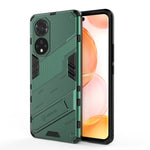 Punk Armor 2 in 1 PC + custodia antiurto in TPU con supporto invisibile, For Honor 50, For Honor 50 Pro