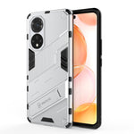 Punk Armor 2 in 1 PC + custodia antiurto in TPU con supporto invisibile, For Honor 50, For Honor 50 Pro