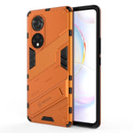 Punk Armor 2 in 1 PC + custodia antiurto in TPU con supporto invisibile, For Honor 50, For Honor 50 Pro