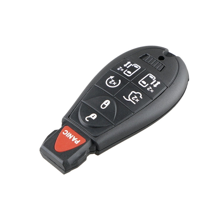 Chiave Auto 7 Pulsanti M3N5WY783X ID46 433MHZ per Dodge / Chrysler / Jeep, For Dodge / Chrysler