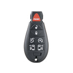 Chiave Auto 7 Pulsanti M3N5WY783X ID46 433MHZ per Dodge / Chrysler / Jeep, For Dodge / Chrysler