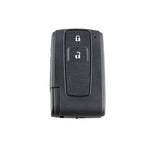 Custodia per telecomando con guscio per chiave auto a 2 pulsanti con chiave per Toyota Prius, For Toyota Prius 2-button