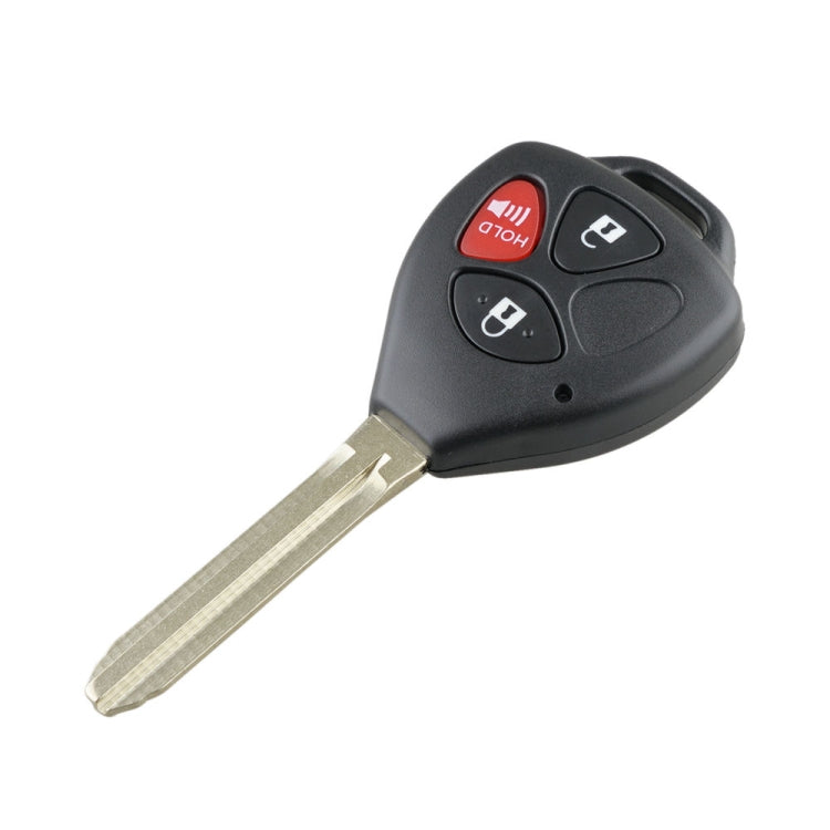 Chiave auto 3 pulsanti HYQ12BBY+4D67 314,4MHZ per Toyota, For Toyota 3-button