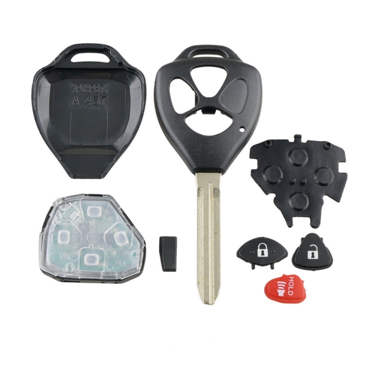 Chiave auto 3 pulsanti HYQ12BBY+4D67 314,4MHZ per Toyota, For Toyota 3-button